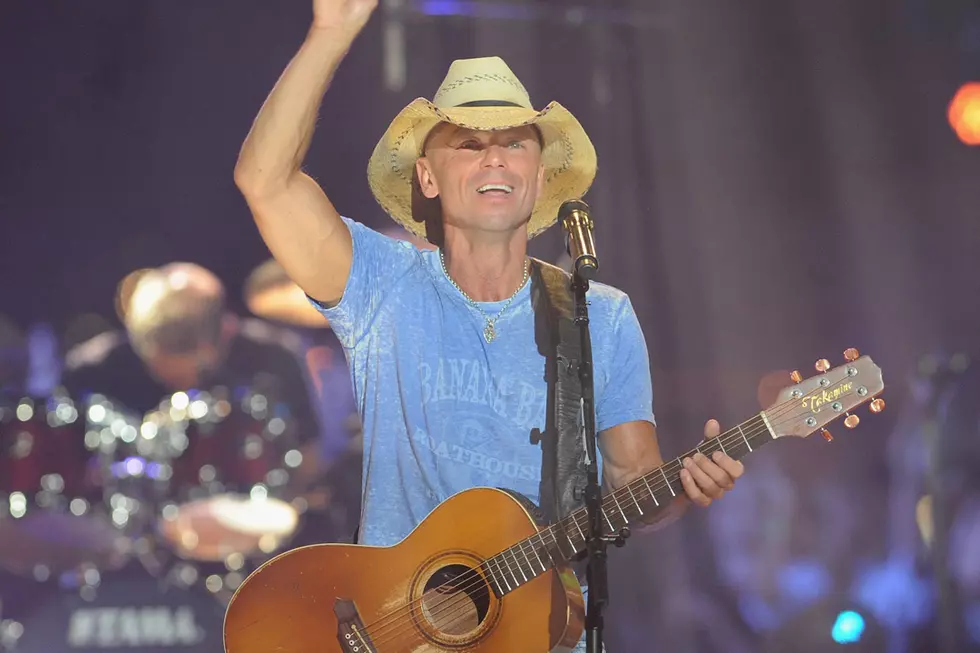 Kenny Chesney Surprises Fraternity With Impromptu Visit [Watch]