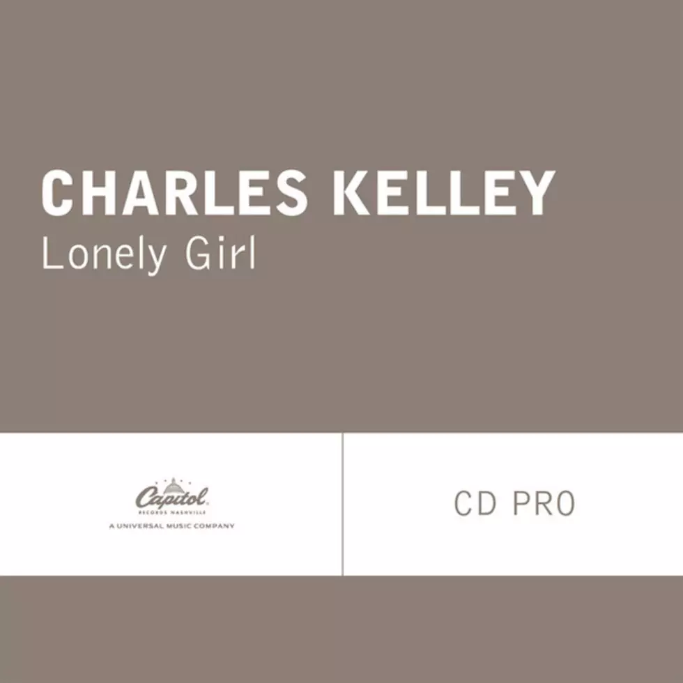 Charles Kelley, ‘Lonely Girl’ [Listen]