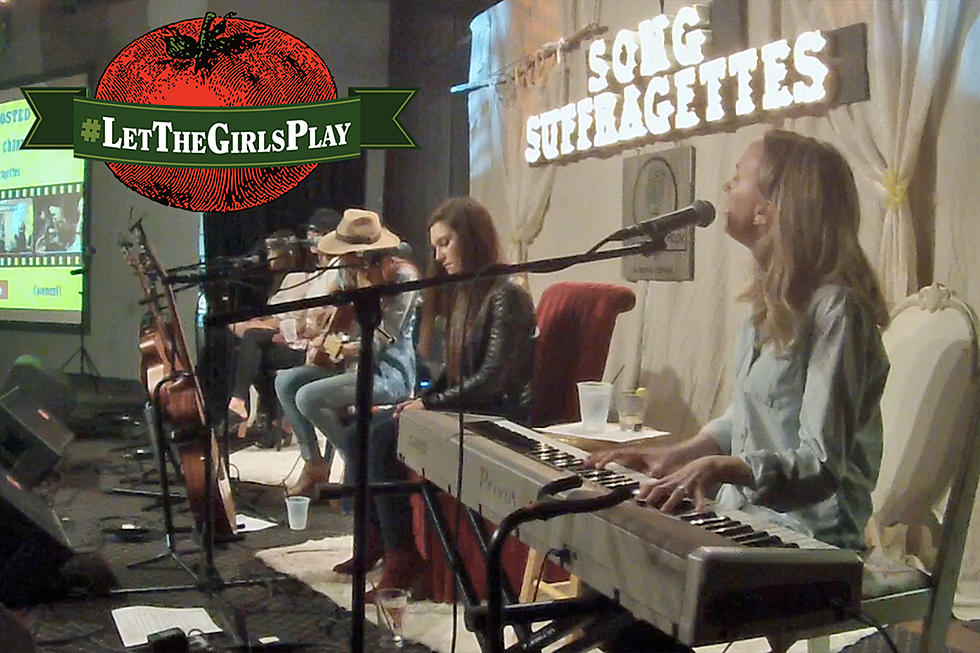 #LetTheGirlsPlay Cover: Lady Antebellum, ‘Need You Now’ [Watch]