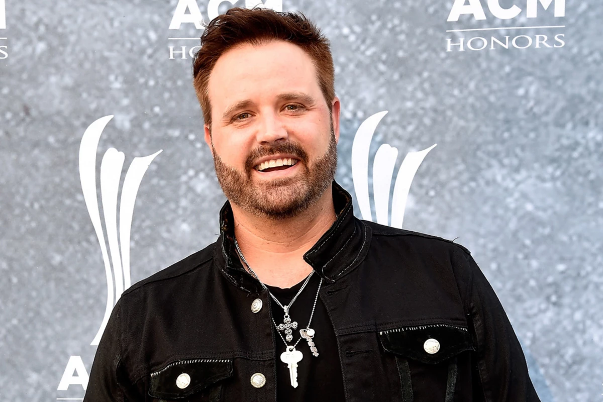 Randy Houser Helps Give Military Vet a Happy Father’s Day