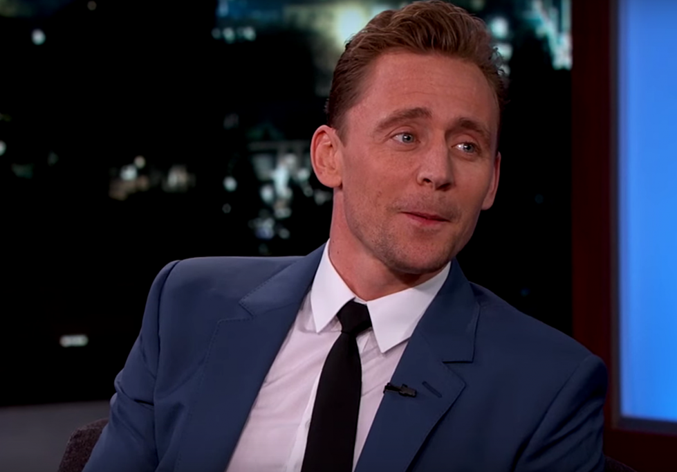 Tom Hiddleston Blames The Chicago Weather On Thor [VIDEO]