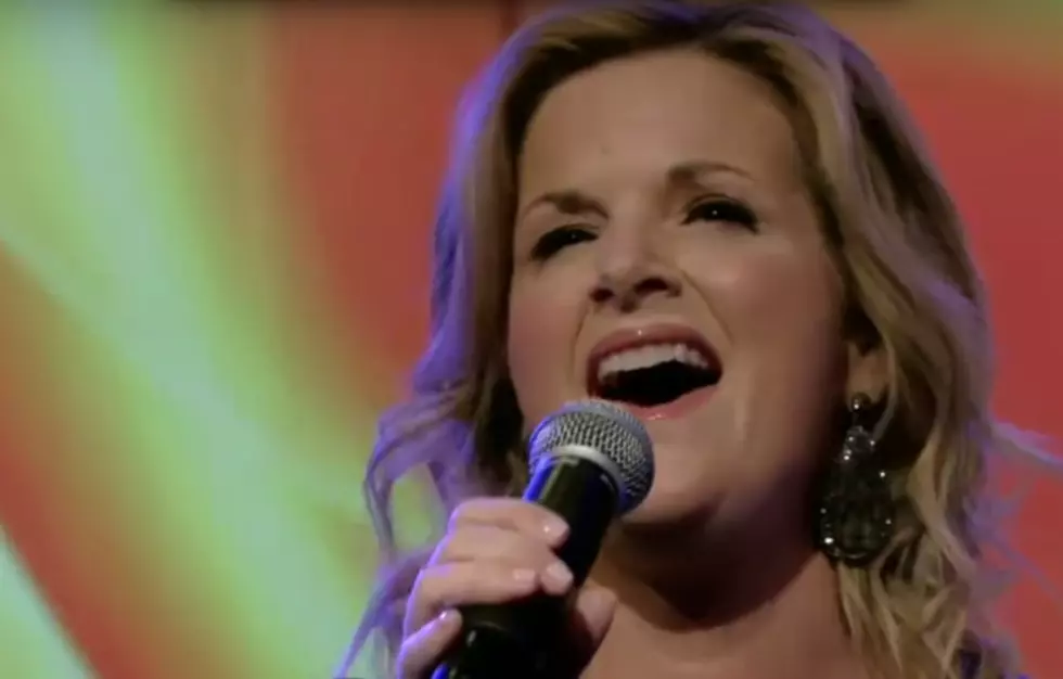 Trisha Yearwood Sings ‘Broken’ From ‘The Passion’ on ‘Kelly & Michael’ [Watch]