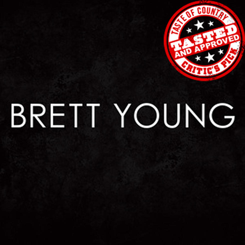 ToC Critic&#8217;s Pick: Brett Young, ‘Sleep Without You’ [Listen]