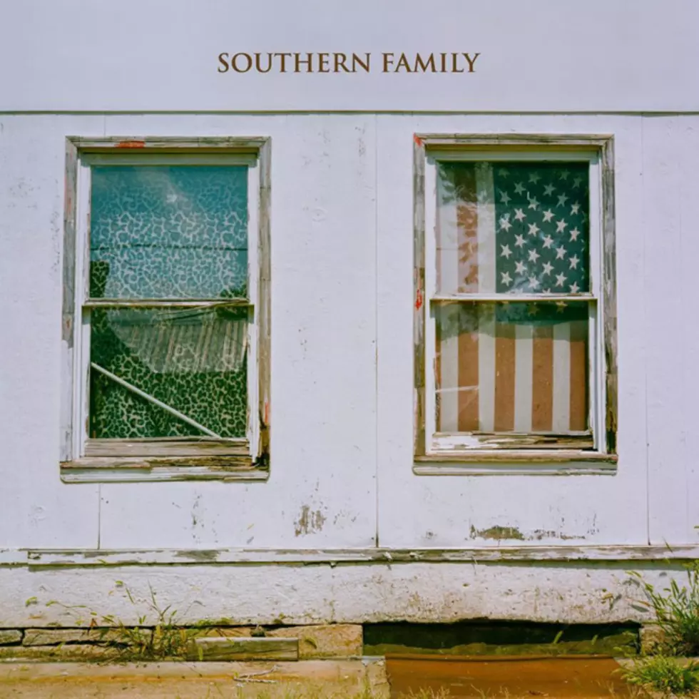 Southern Family Cover Art