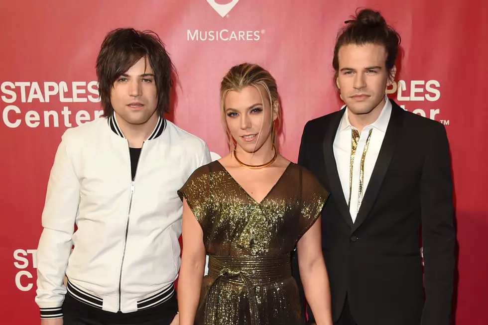 The Band Perry Talk Co-Producing for First Time on ‘Comeback Kid’