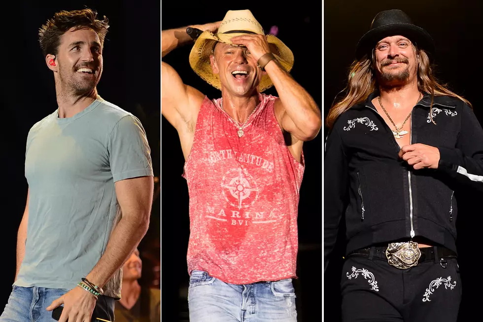 Here’s the Full Daily Lineup for the 2016 Taste of Country Festival