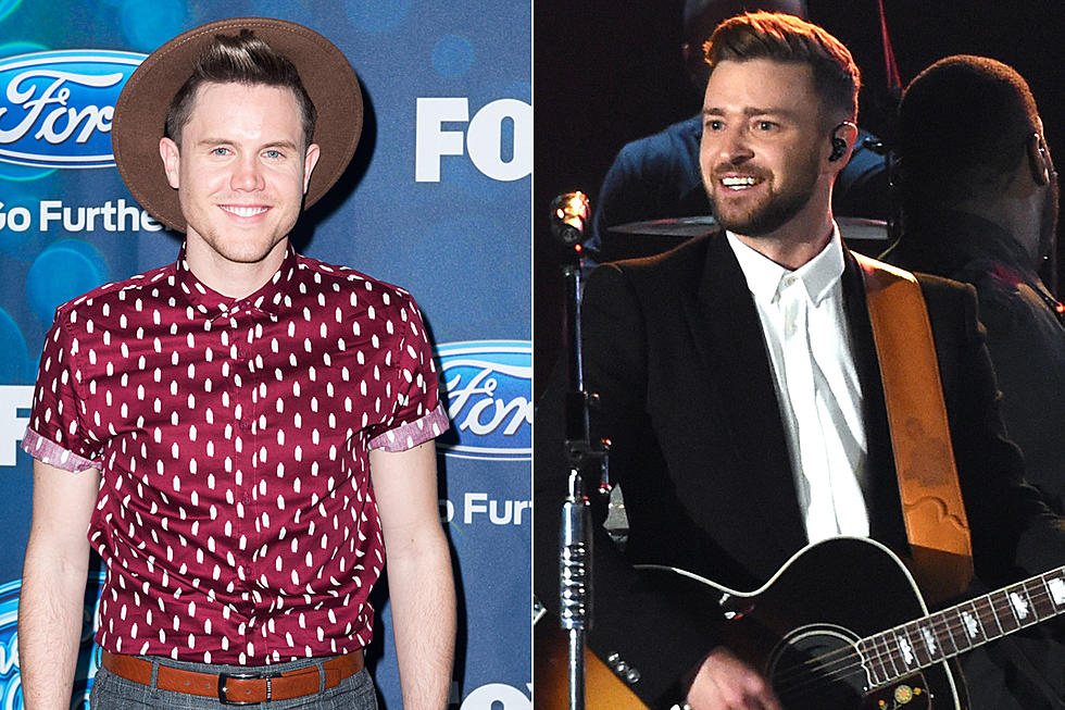 American Idol's Trent Harmon to Sing Justin Timberlake