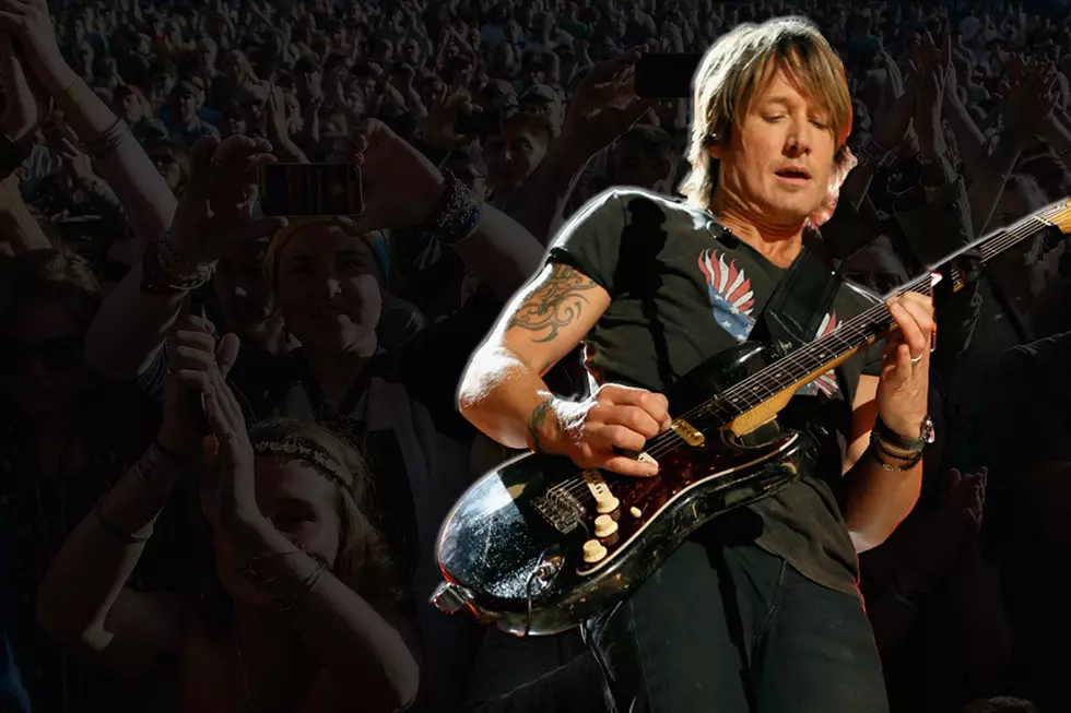 7 Unforgettable Keith Urban Moments