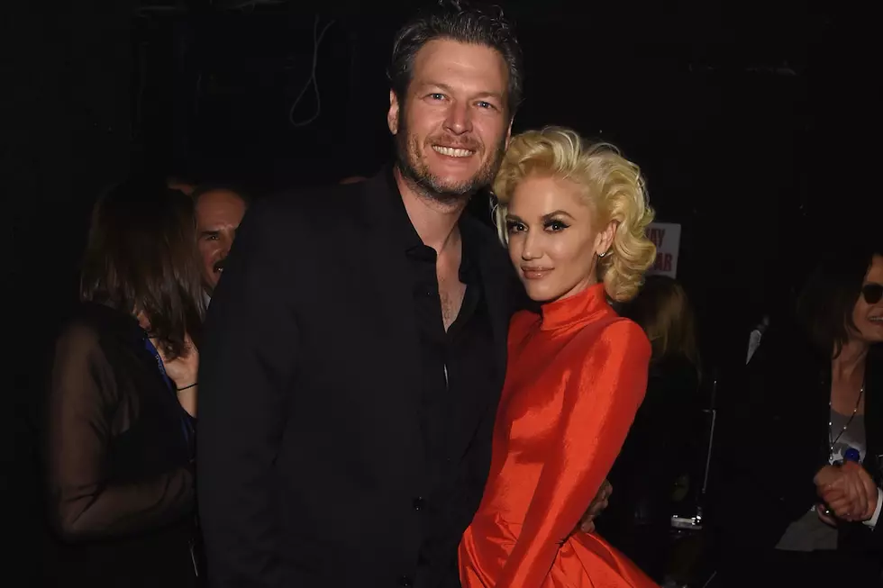 Blake Shelton Admits He’s Happier Than He’s Ever Been With Gwen Stefani