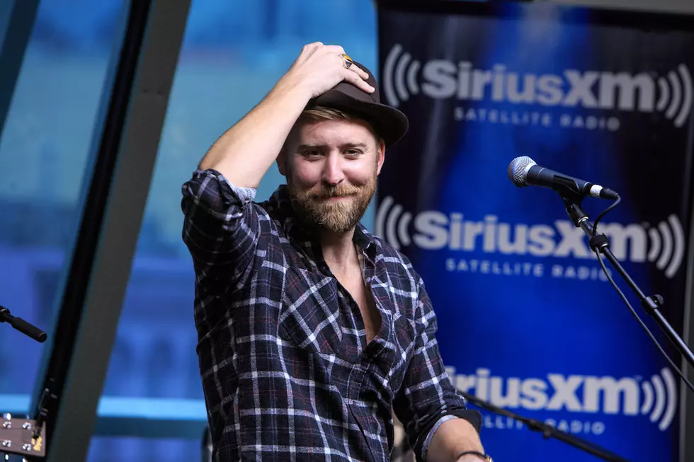 Charles Kelley’s Intro to Fatherhood: Folding a Stroller