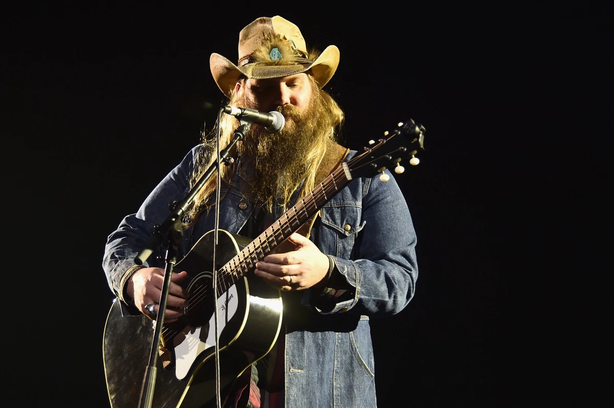 Chris Stapleton is Coming to St. Louis
