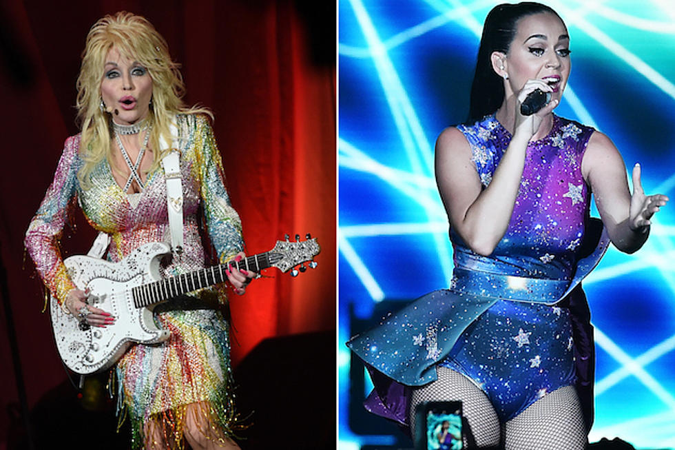 Dolly Parton and Katy Perry to Perform Together at the 2016 ACM Awards