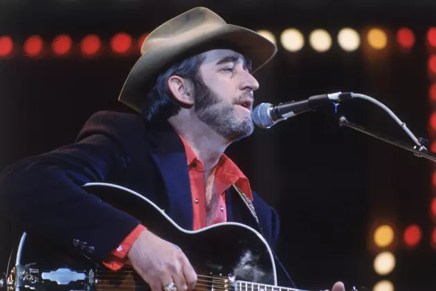 Don Williams Announces Retirement: &#8216;It&#8217;s Time to Hang My Hat Up&#8217;