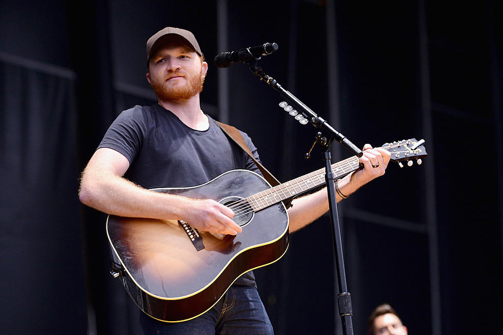 Eric Paslay Will Be ‘Dressed in Black’ on Sophomore Album