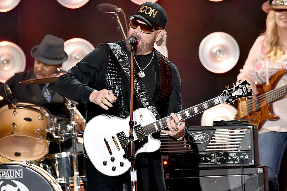 Hank Williams, Jr. Says New Song Is Not Controversial
