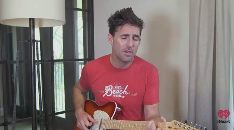 Jake Owen Covers Alabama’s ‘Close Enough to Perfect’ [Watch]