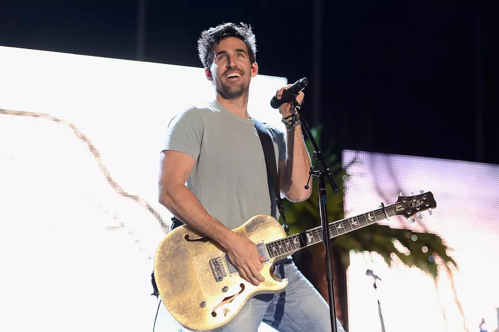 Jake Owen Gets His Daughter Her Very Own VW Bus
