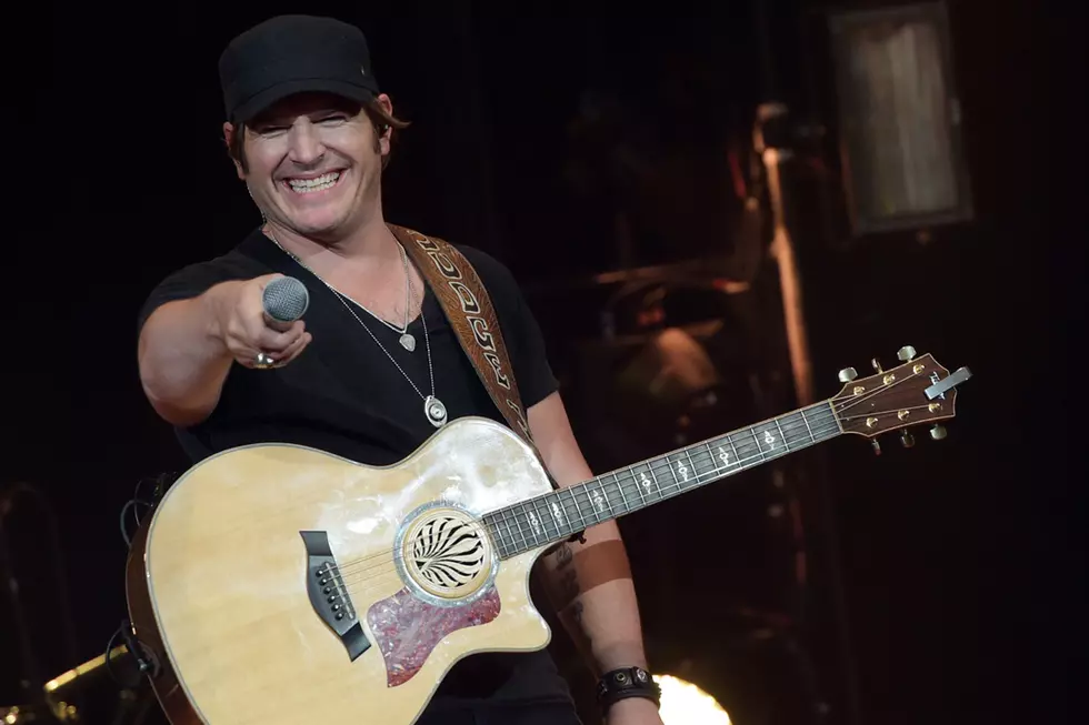 Jerrod Niemann Signs New Deal With Curb Records