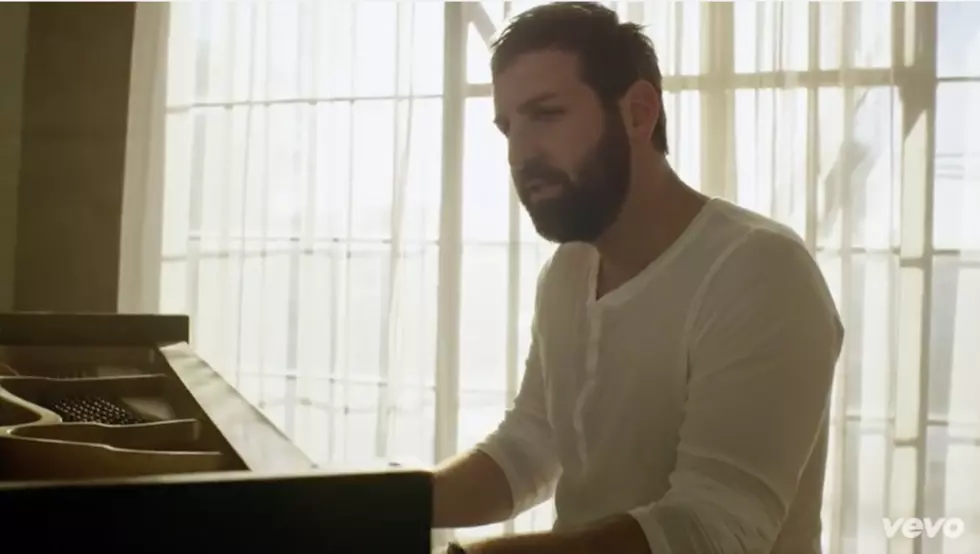 Josh Kelley Releases 'It's Your Move' Video Directed by Wife