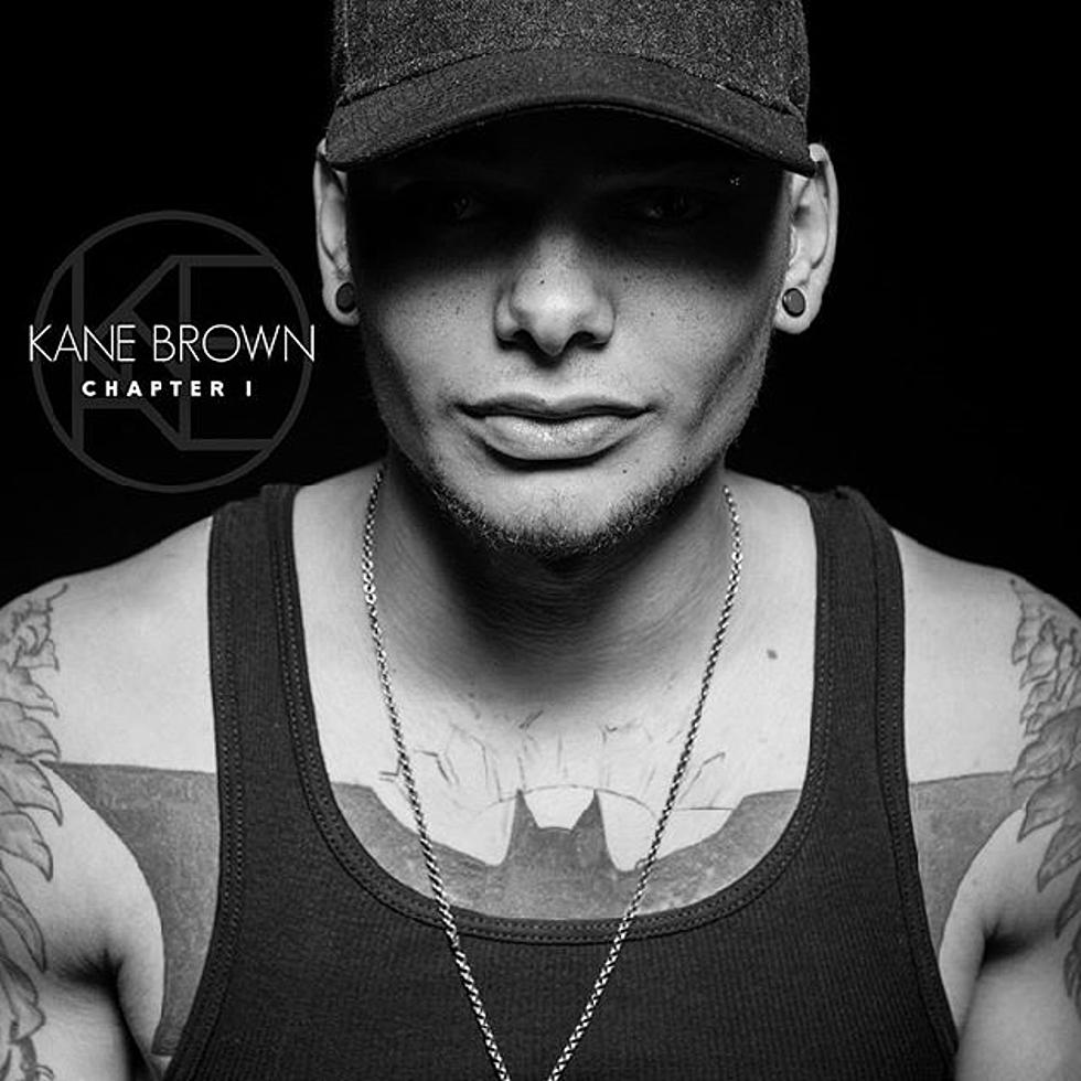 Album Spotlight: Kane Brown, ‘Chapter 1’ EP
