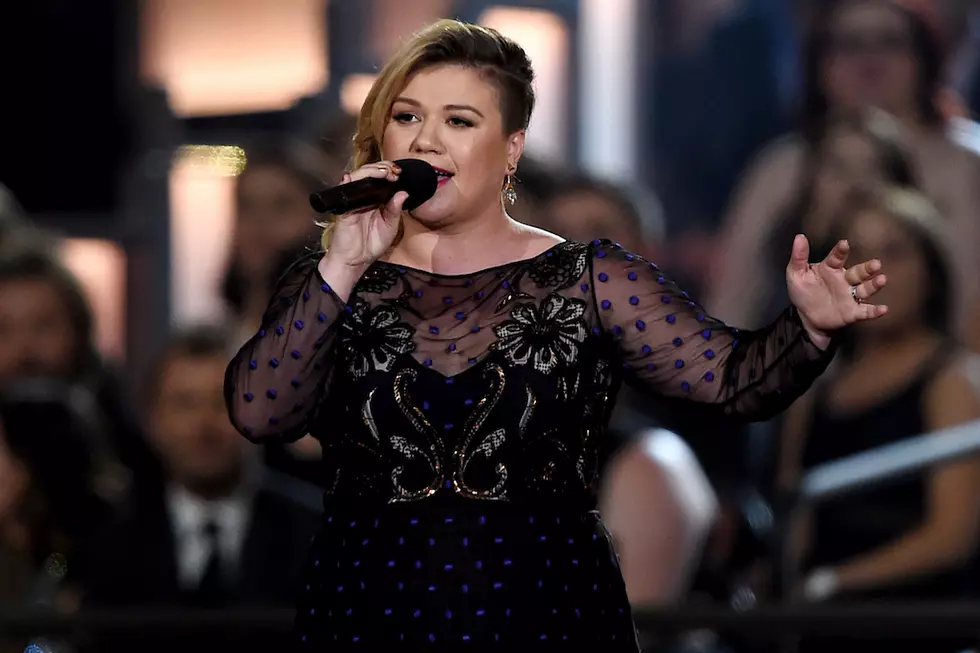 Kelly Clarkson Says She Was &#8216;Blackmailed&#8217; Into Working With Dr. Luke