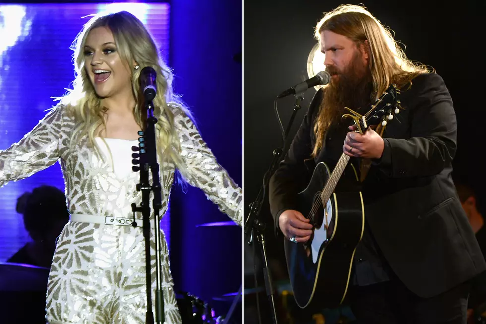 Kelsea Ballerini, Chris Stapleton + More to Perform at ACM Party for a Cause