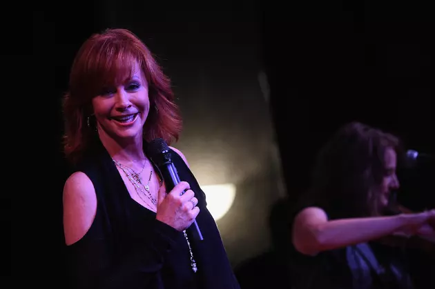 Reba McEntire Knows the Right Song When She Hears It