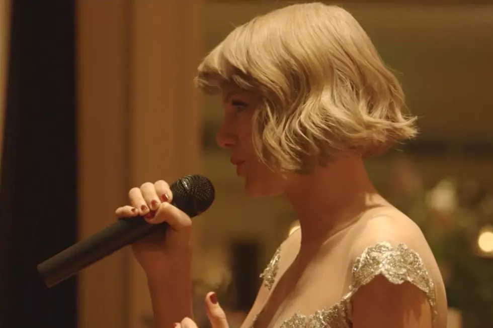 Taylor Swift Gives Heartfelt Maid of Honor Toast at Best Friend’s Wedding [Watch]