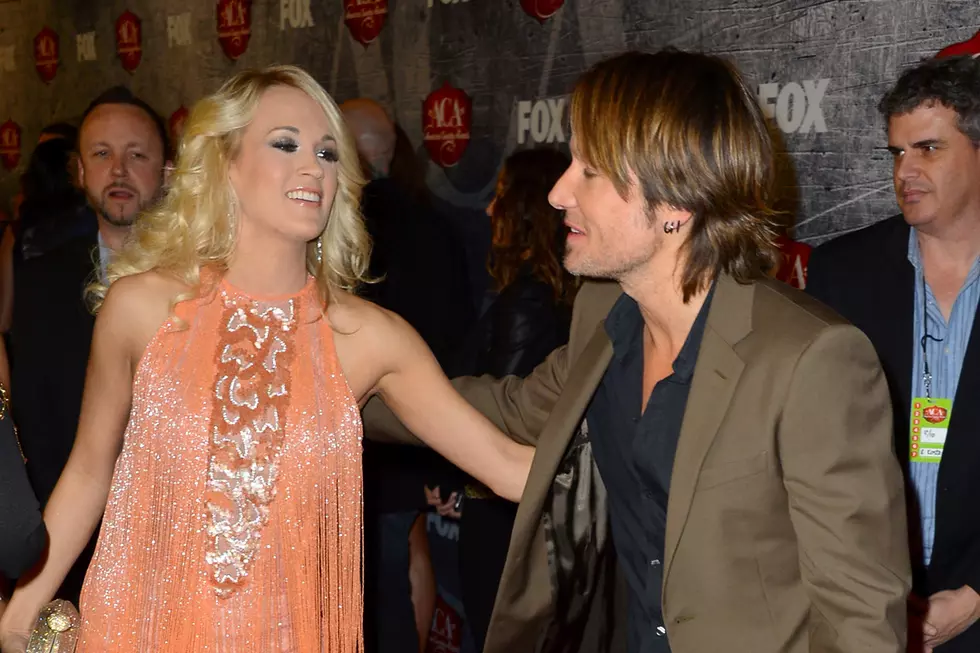 Keith Urban, Carrie Underwood Recreate ‘Stop Draggin’ My Heart Around’ on ‘American Idol’