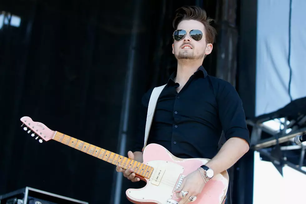 Chase Bryant Is Sorry for Letting Success Go to His Head
