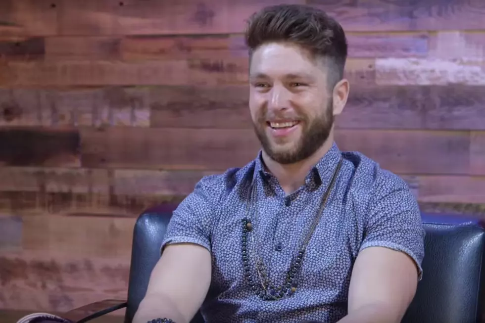 Chris Lane Shares the Story Behind ‘Fix’ [Exclusive Premiere]