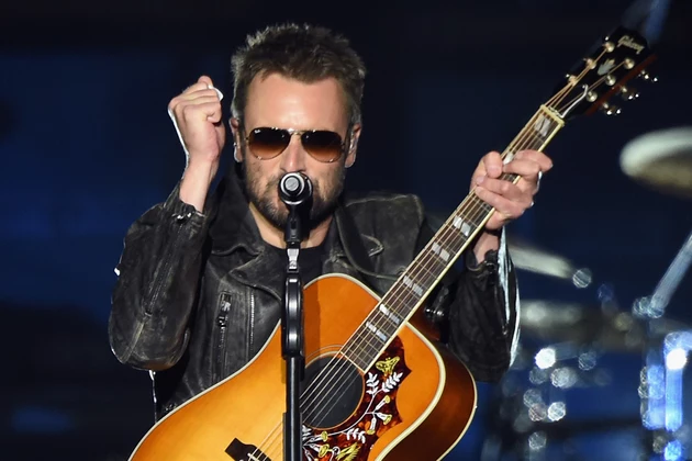 Eric Church Pays Tribute to Merle Haggard at Grand Ole Opry