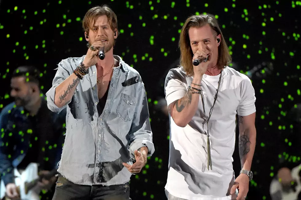 Florida Georgia Line Cover the Backstreet Boys’ ‘Everybody’ in Concert [Watch]
