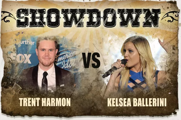 The Showdown: Trent Harmon vs. Kelsea Ballerini