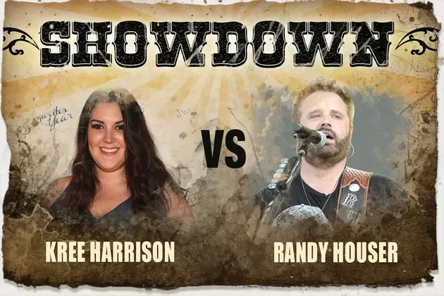 The Showdown: Kree Harrison vs. Randy Houser