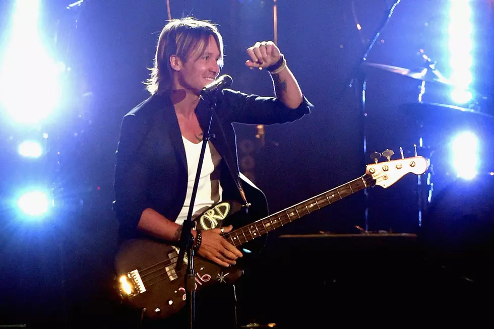 Keith Urban Adds Canadian Dates to Ripcord World Tour