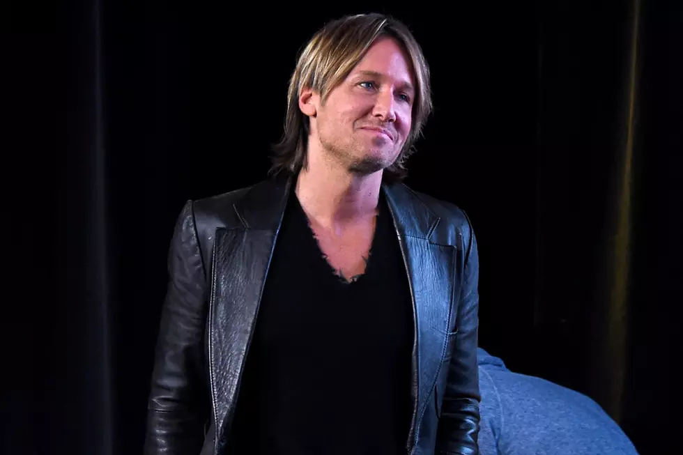 Keith Urban Regrets Missing His Chance to Play With Prince