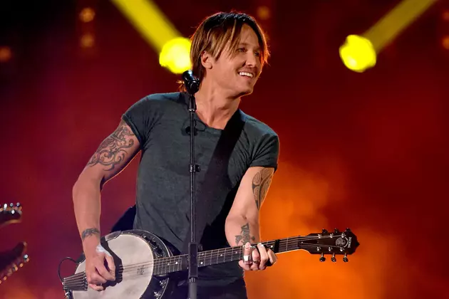 Keith Urban &#8216;Totally Blown Away&#8217; by His Three Grammy Nominations