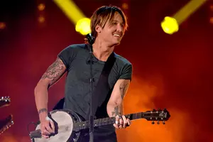 Win a Trip to See and Meet Keith Urban