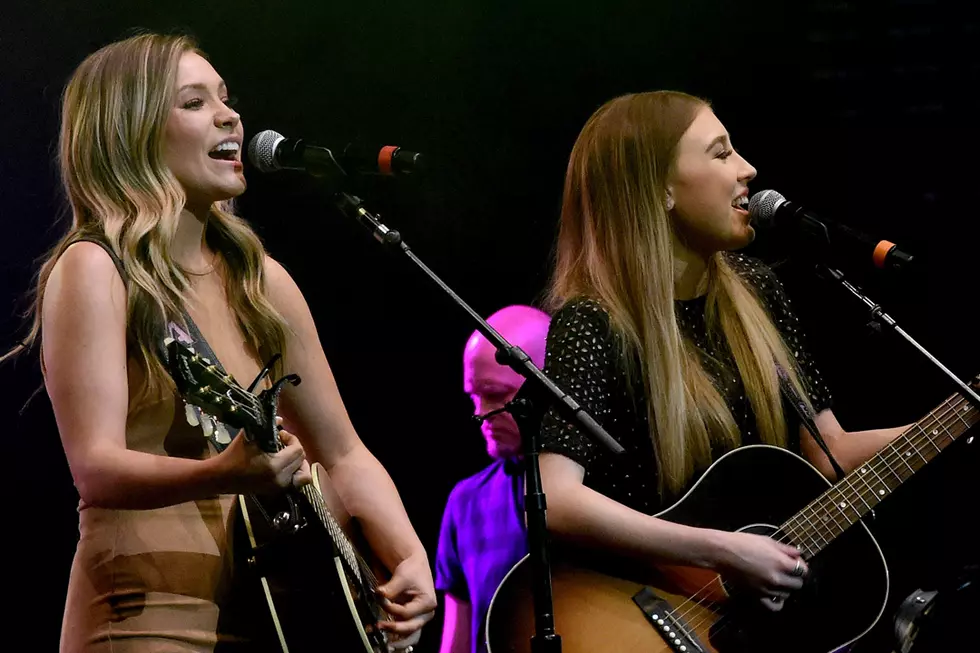 Maddie & Tae, ‘Sierra’ [Listen]