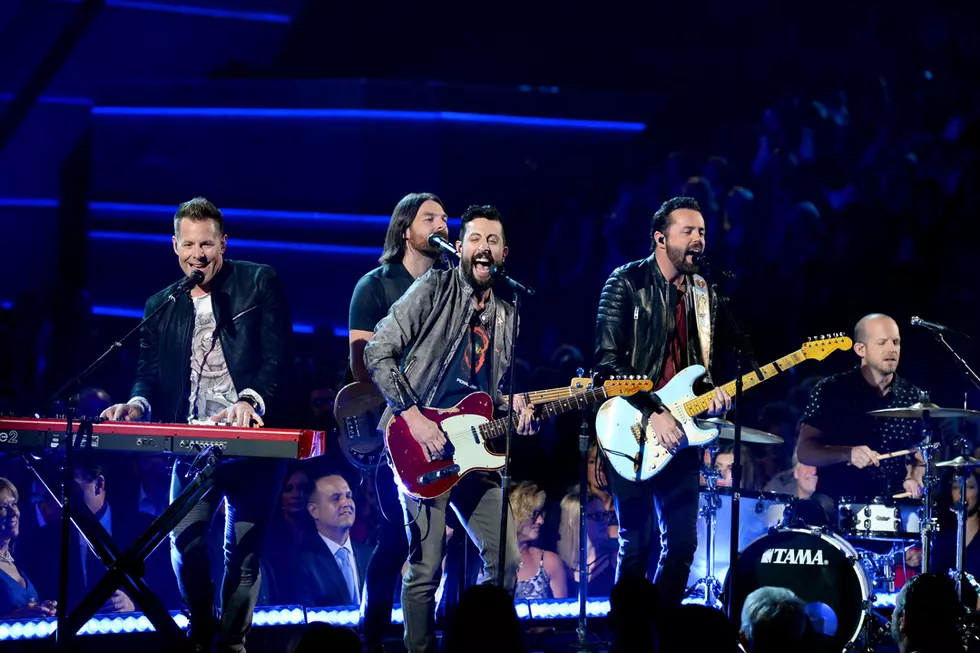 Old Dominion Deliver ‘Snapback’ at the 2016 ACM  Awards