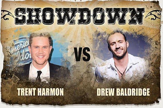 The Showdown: Trent Harmon vs. Drew Baldridge