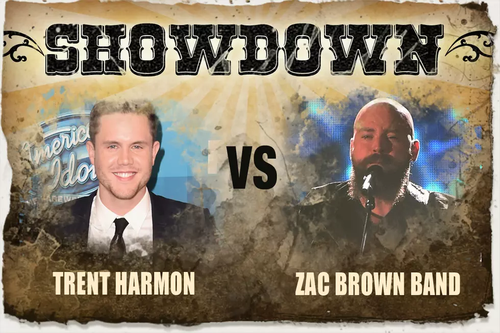 The Showdown: Trent Harmon vs. Zac Brown Band