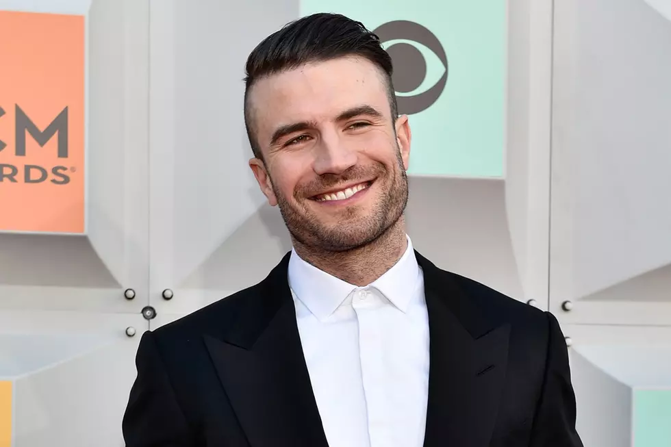 Sam Hunt Announces Wedding