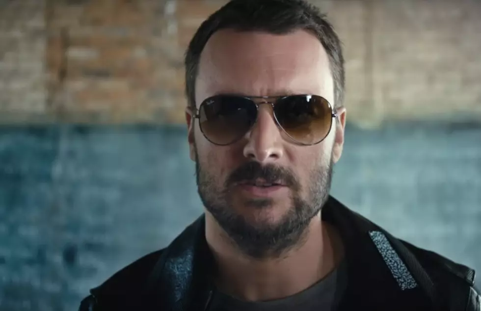 Eric Church Finds Solace in Vinyl in ‘Record Year’ Video