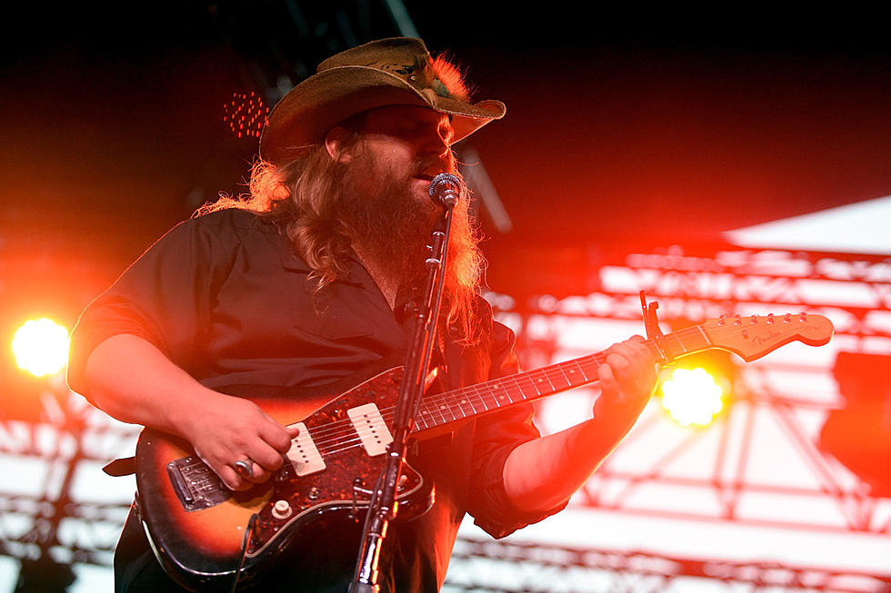 Chris Stapleton Is Best Wedding Gift Ever for Surprised Bride