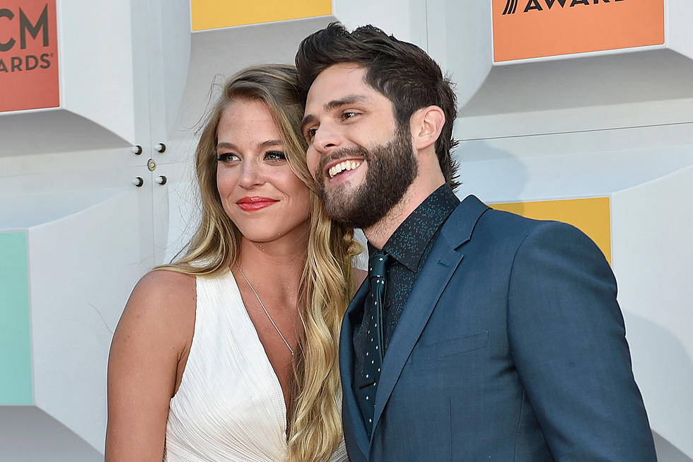 Thomas Rhett and Wife Lauren Reveal They&#8217;re Having a Baby Girl