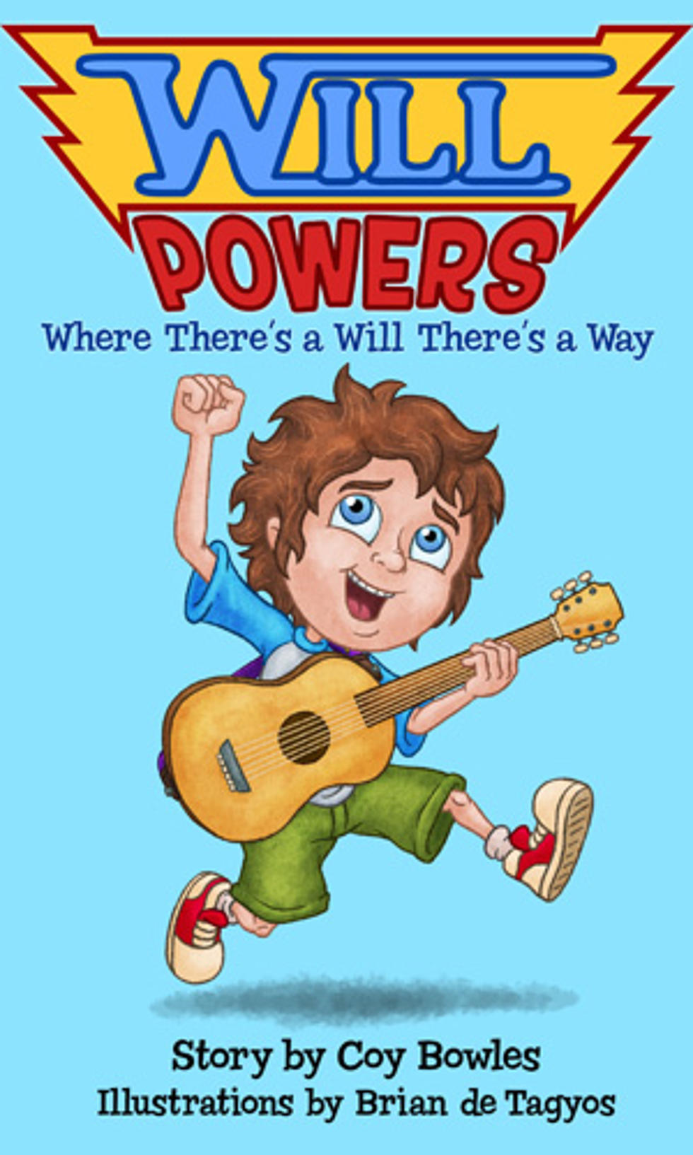 Zac Brown Band Member Coy Bowles Pens Children’s Book