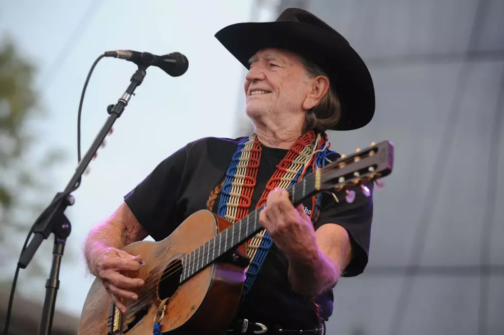 Willie Nelson Cancels Three Shows in Bakersfield, Calif.