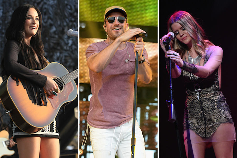 8 Country Artists With Unbelievable Swagger
